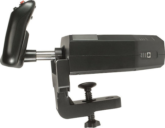 PC用ゲームコントローラー・コンバーター Saitek Pro Flight Yoke System Logitech G Saitek Pro Flight Yoke System, Professional Simulation