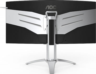 AOC AG352UCG Ultrawide VA Curved Gaming Monitor 35" QHD 3440x1440 με Χρόνο Απόκρισης 4ms GTG