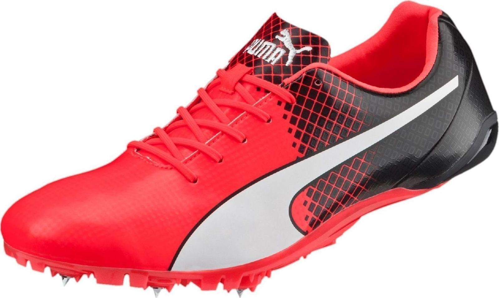 puma evospeed netfit spikes