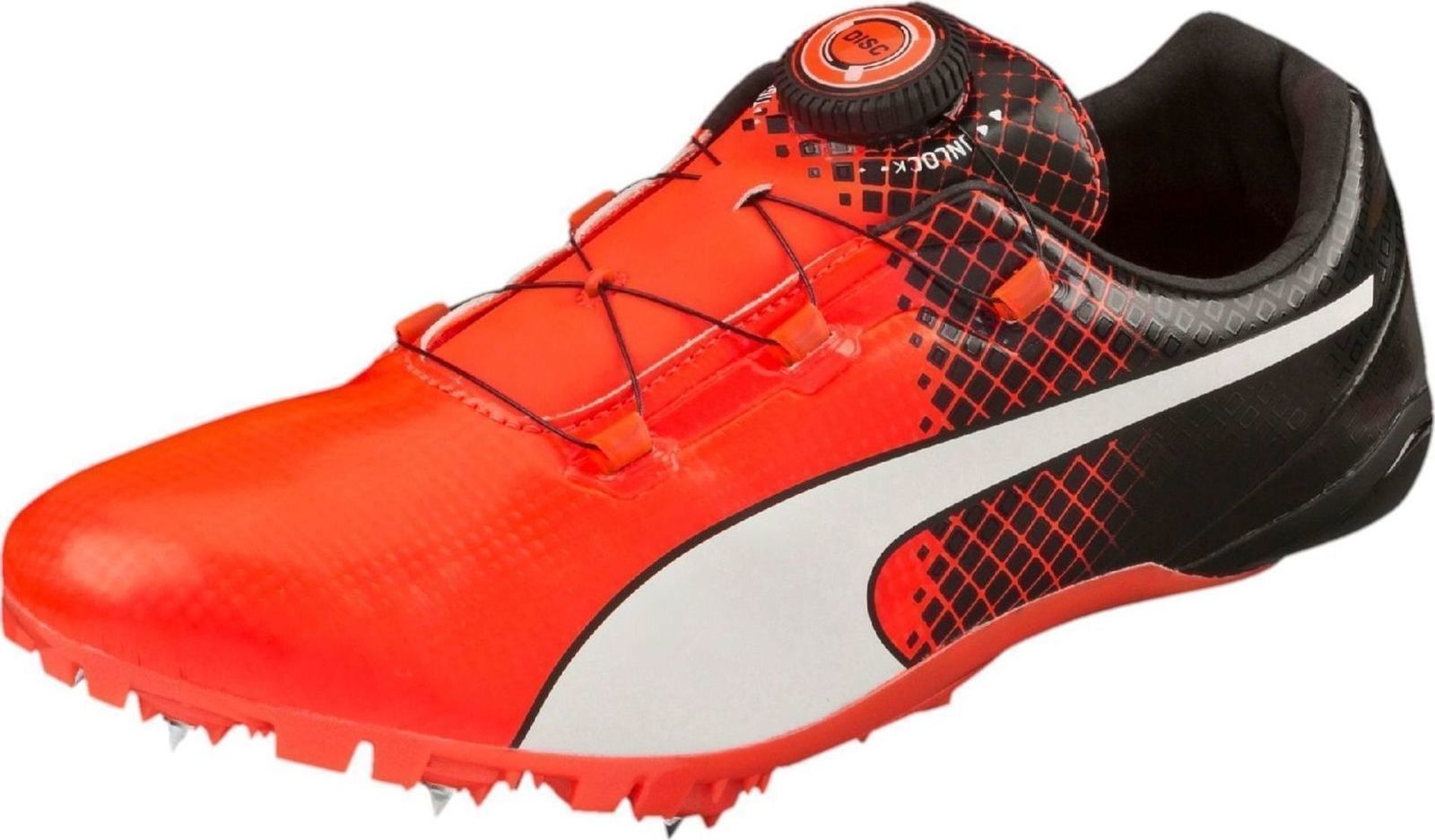 puma usain bolt evospeed