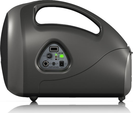 Behringer HPA40 HPA40 Passiv Sprecher PA 18.1x28.4x21.8cm.