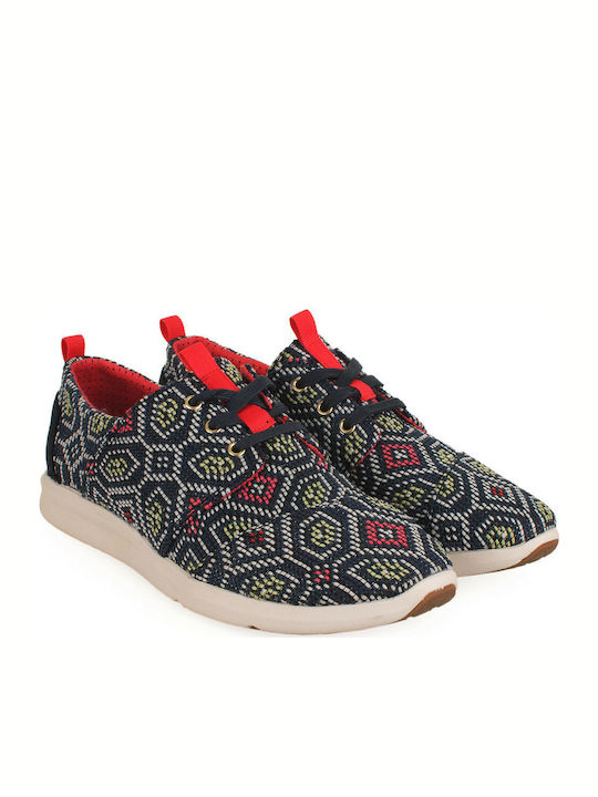 Toms Del Rey Sneakers Multicolour