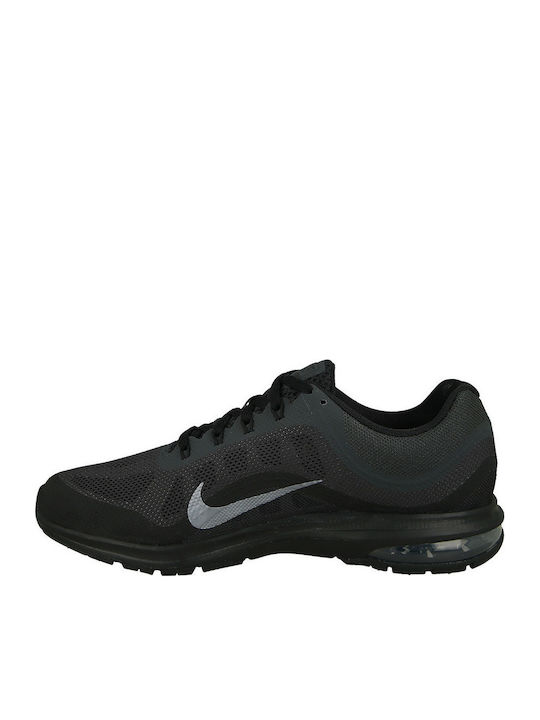 Nike Air Max Dynasty 2 Ανδρικά Sneakers Μαύρα