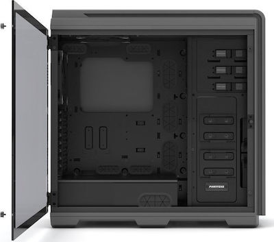 Phanteks Enthoo Luxe Tempered Glass Grey