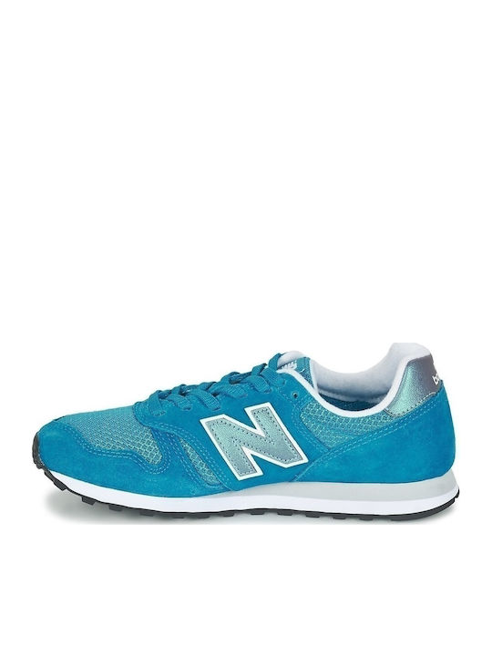 Damen Sneakers Blau
