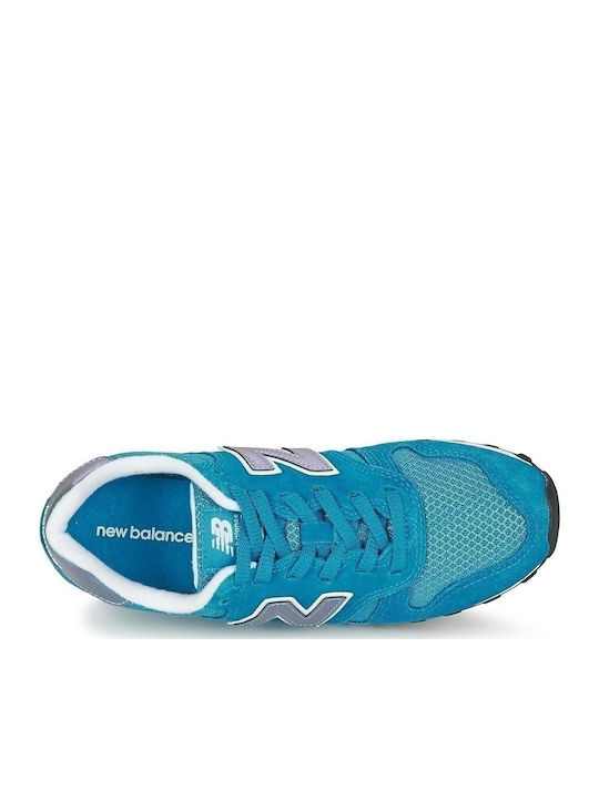 Damen Sneakers Blau