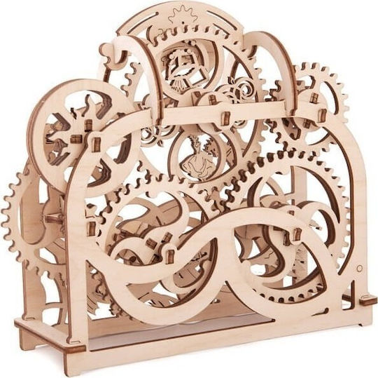 Ugears Wooden Construction Toy Model Theater for Children 14+ years old+ Years