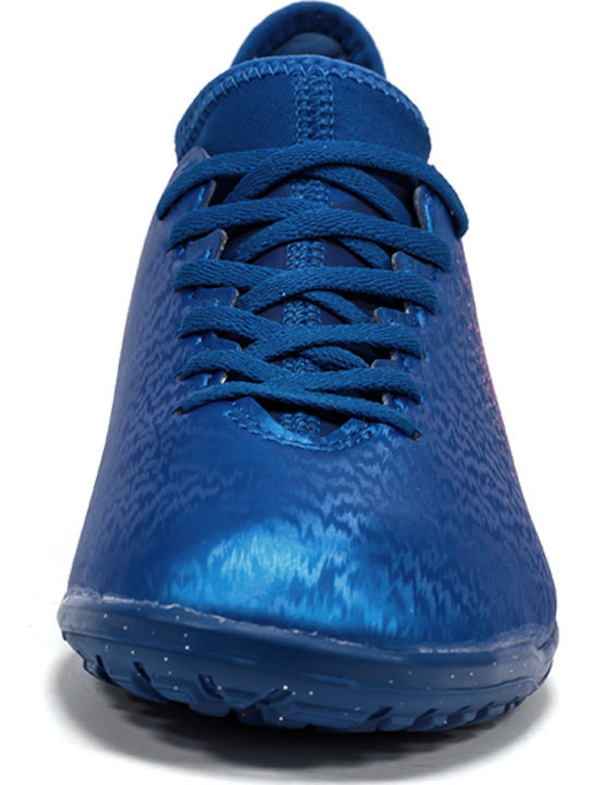 X 16.3 TF JR Kids Turf Soccer Shoes Blue