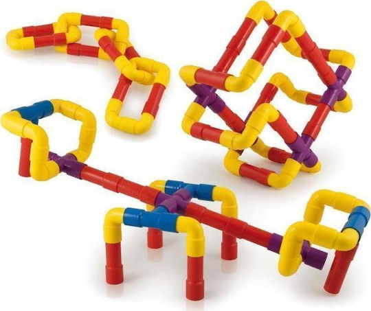 Quercetti Plastic Construction Toy Tubation for Children 3+ years+ Years