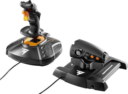 Thrustmaster T16000m FCS Hotas Joystick Wired Compatible with PC