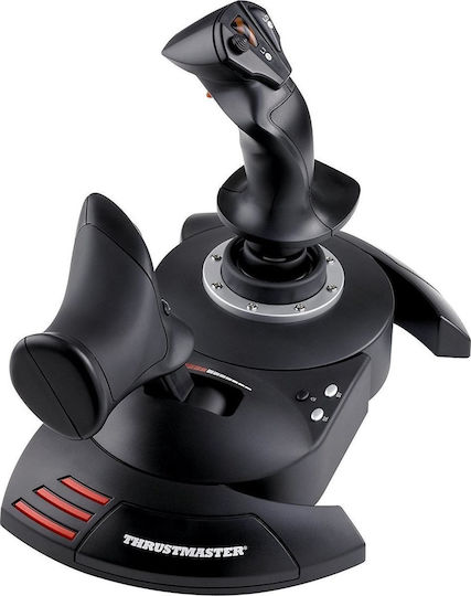 Thrustmaster T-Flight Hotas X Joystick Wired Compatible with PC