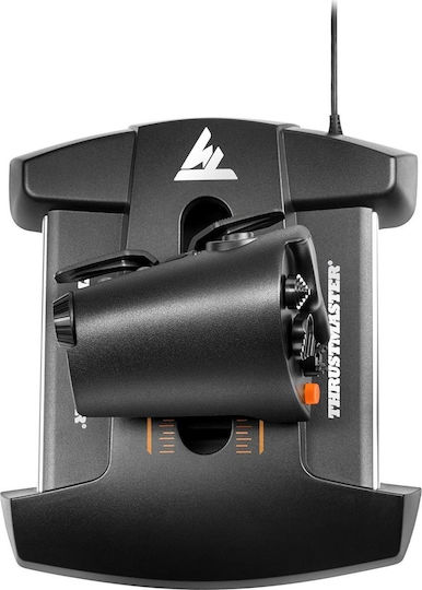 Thrustmaster TWCS Throttle Joystick Ενσύρματο Συμβατό με PC