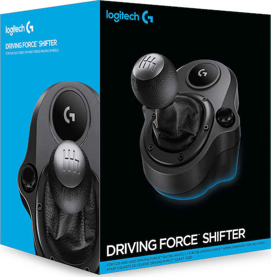 Logitech Driving Force Gearbox Shifter για τα G923/G29/G920 for PC / PS4 / XBOX One