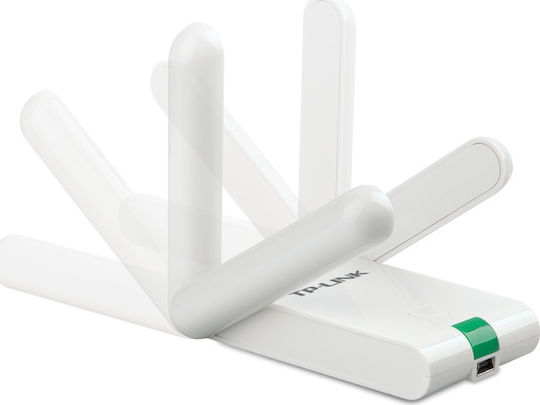 TP-LINK TL-WN822N Wireless USB Network Adapter 300Mbps