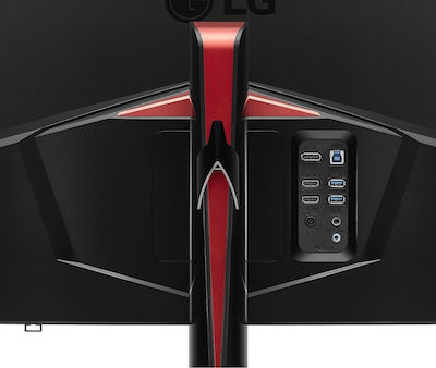 LG 34UC79G-B Ultrawide IPS Curbat Monitor de jocuri 34" FHD 2560x1080 144Hz cu Timp de Răspuns 5ms GTG