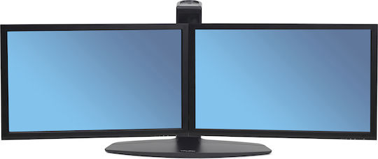 Ergotron Neo-Flex Επιτραπέζια Βάση για 2 Οθόνες έως 24"