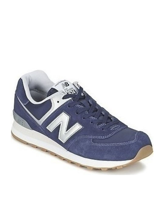 New Balance 574 Femei Sneakers Albastre