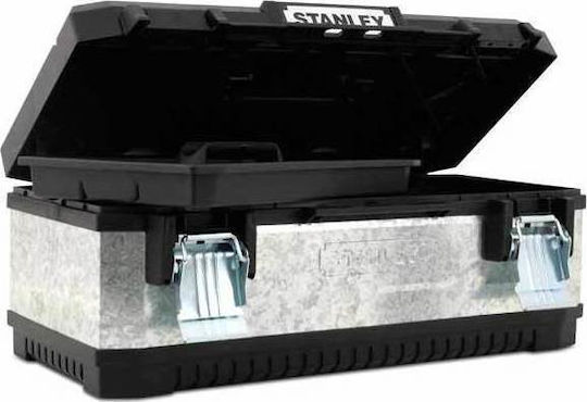 Stanley Εργαλειοθήκη Χειρός Μεταλλική Π60xB29xΥ22cm