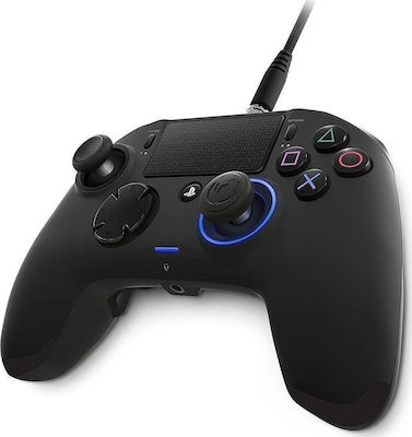 Nacon Revolution Pro Controller Verkabelt für PS4 Schwarz