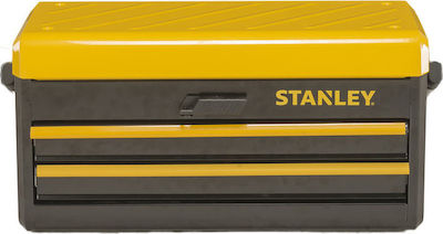 Stanley Εργαλειοθήκη Χειρός Μεταλλική Π47.1xB22.1xΥ23.6cm STST1