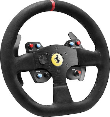 Thrustmaster 599XX Evo 30 Wheel Add-On Alcantara Edition for PC