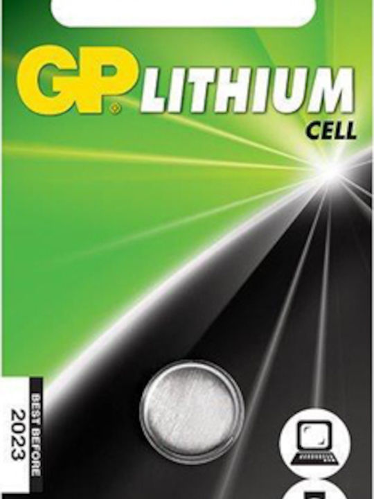 GP Batteries Lithium Cell Μπαταρία CR1220 3V 1τμχ