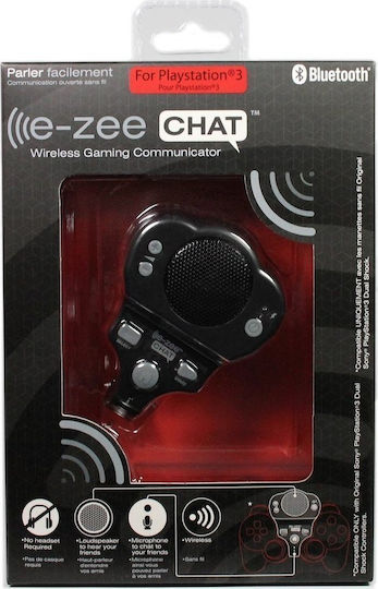E-zee Chat Chat Wireless Chat For The PS3