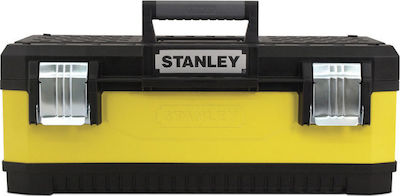 Stanley Εργαλειοθήκη Χειρός Πλαστική Π66xB30xΥ22cm