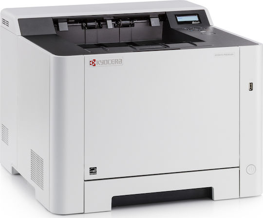 Kyocera Ecosys P5026cdn Έγχρωμoς Εκτυπωτής Laser με Mobile Print
