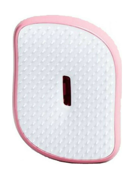 Tangle Teezer Παιδική Βούρτσα Ξεμπερδέματος Hello Kitty Compact Styler Ροζ