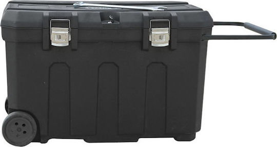 Stanley Job Chest Τροχήλατο Πλαστικό Μπαούλο Μεταφοράς και Αποθήκευσης Εργαλείων Π96.2xB59.1xΥ57.8cm 1-93-278