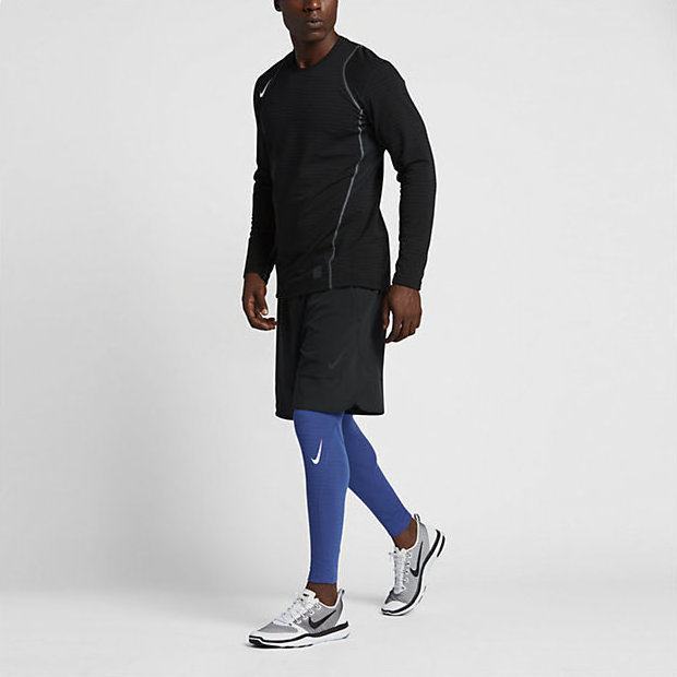 nike racer warm tight