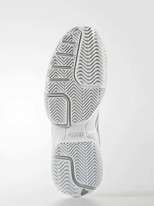 adidas Barricade Club Дамски Обувки За Тенис Бели