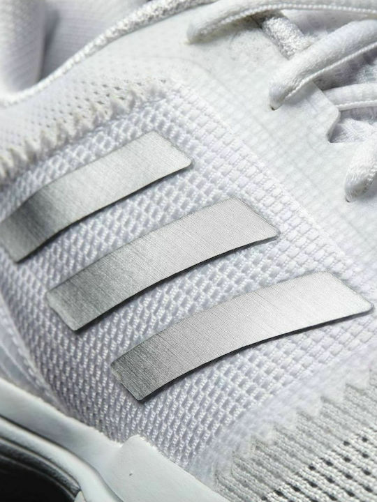 adidas Barricade Club Дамски Обувки За Тенис Бели