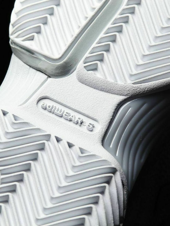 adidas Barricade Club Дамски Обувки За Тенис Бели