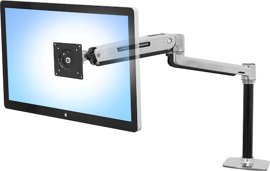 Ergotron LX Schreibtisch Halterung Monitor bis 42" mit Arm