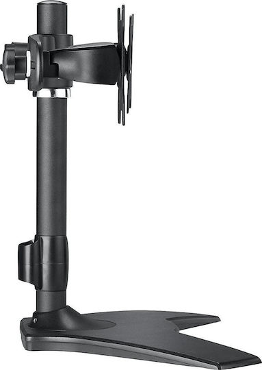 AG Neovo DMS-01D Επιτραπέζια Βάση για 2 Οθόνες έως 24" με Βραχίονα