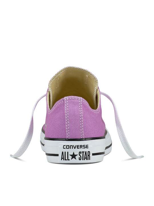 Converse Chuck Taylor All Star Sneakers Lila