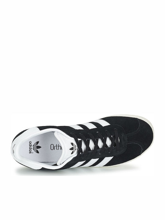 Gazelle Gazelle Kids Sneakers Core Black / Footwear White / Gold Metallic