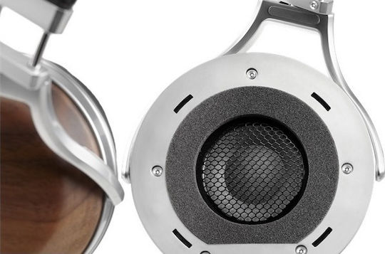 Denon AH-D7200 Ενσύρματα Over Ear Ακουστικά Καφέ