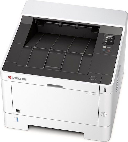Kyocera Ecosys P2235dn Ασπρόμαυρος Εκτυπωτής Laser
