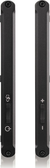 TerraTec HA-1 Power Bank 3000mAh mit USB-A Anschluss Schwarz