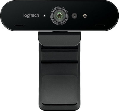 Logitech Brio Ultra HD Pro Web Camera με Autofocus