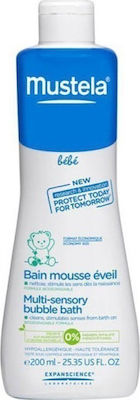 Mustela Multi Sensory Bubble Bath 200ml