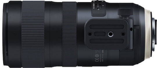 Tamron Full Frame Φωτογραφικός Φακός SP 70-200mm f/2.8 Di VC USD G2 Standard / Telephoto για Nikon F Mount Μαύρος