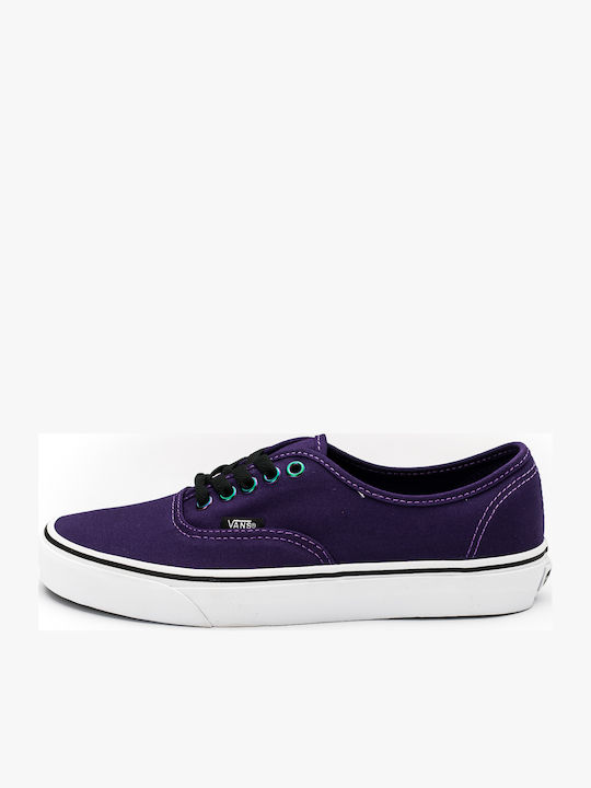 purple vans shoes