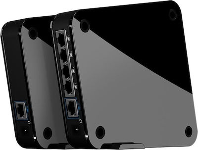 Devolo GigaGate Starter Kit Access Point Wi‑Fi 5 Single Band (5GHz) σε Διπλό Kit