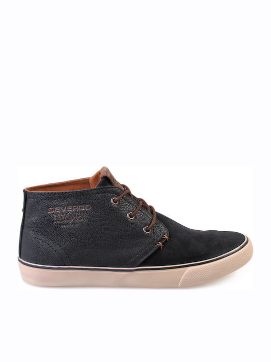 Devergo Boots Black