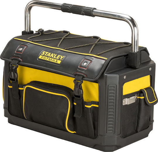 Stanley FatMax Waterproof Black Hand Tool Bag 25 Liters
