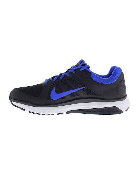 Nike Dart 12 Ανδρικά Running Μαύρα